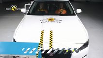 Les meilleurs véhicules testés par l’Euro NCAP en 2015