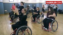 Tekerlekli Sandalye Dansı Antrenörlük Kursu