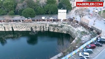 Basmane Çukuru" İhalesine 80 Milyon Dolarlık Teklif