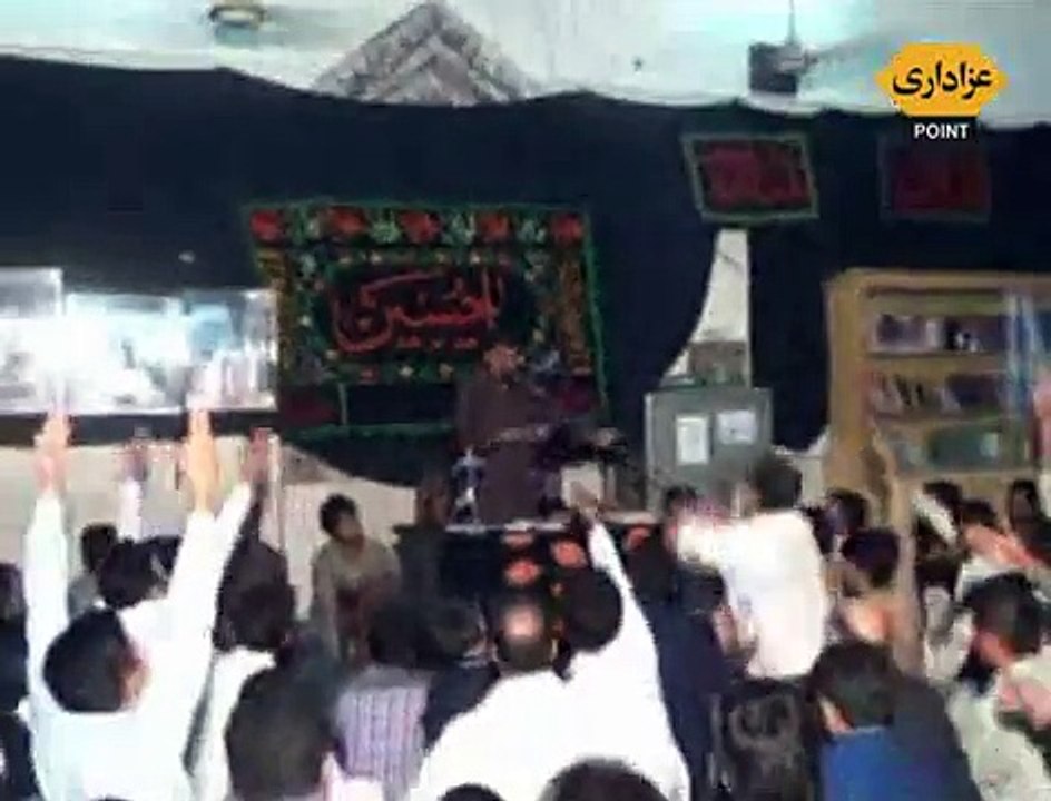 Zakir Yasir Raza Jhandvi Majlis 4 Shawal 2015 Jagna Gujranwala
