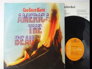 The Third World  "Steal The Guns" 1971 US Prog Rock