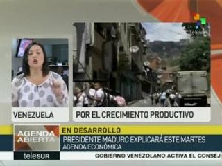 Venezuela: listo el Consejo Nacional de Economía Productiva