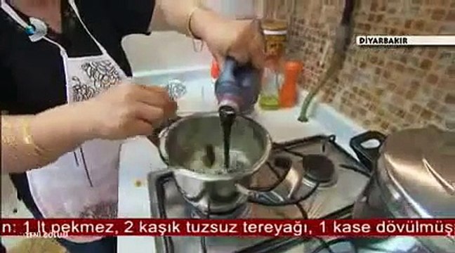 Taş Ekmeği Tarifi Mutfağım Diyarbakır Fatma Hanım 26 Mayıs 2014