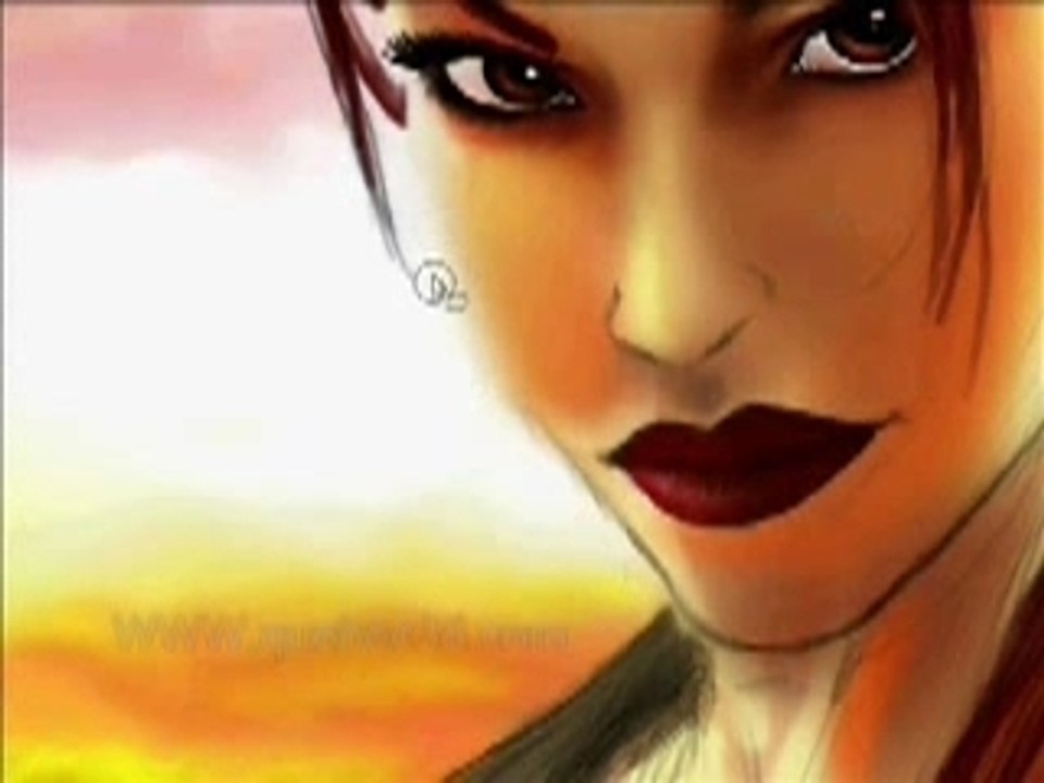 Lara_speed_painting1