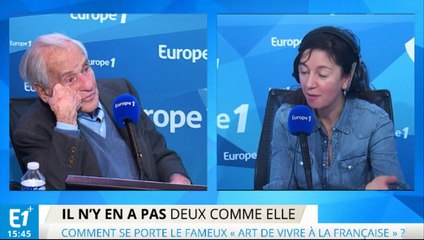 Valls chez Ruquier : d'Ormesson pensait que "l'ambassadeur du Népal" était l'invité !