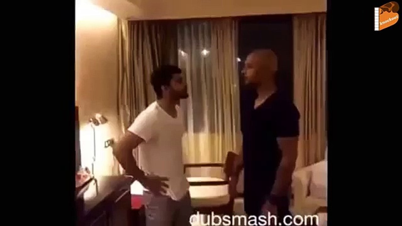 Anushka Sharma Makes her Dubsmash Debut After Virat Kohli's Dubsmash -