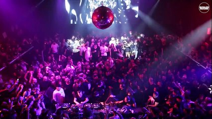 Joseph Capriati Boiler Room Napoli DJ Set