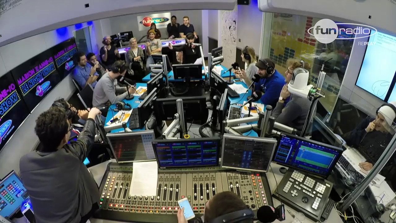 L'équipe du Studio Bagel joue au jeu du Gage ou Doss ! - Partie 1 - Marion et Anne-So