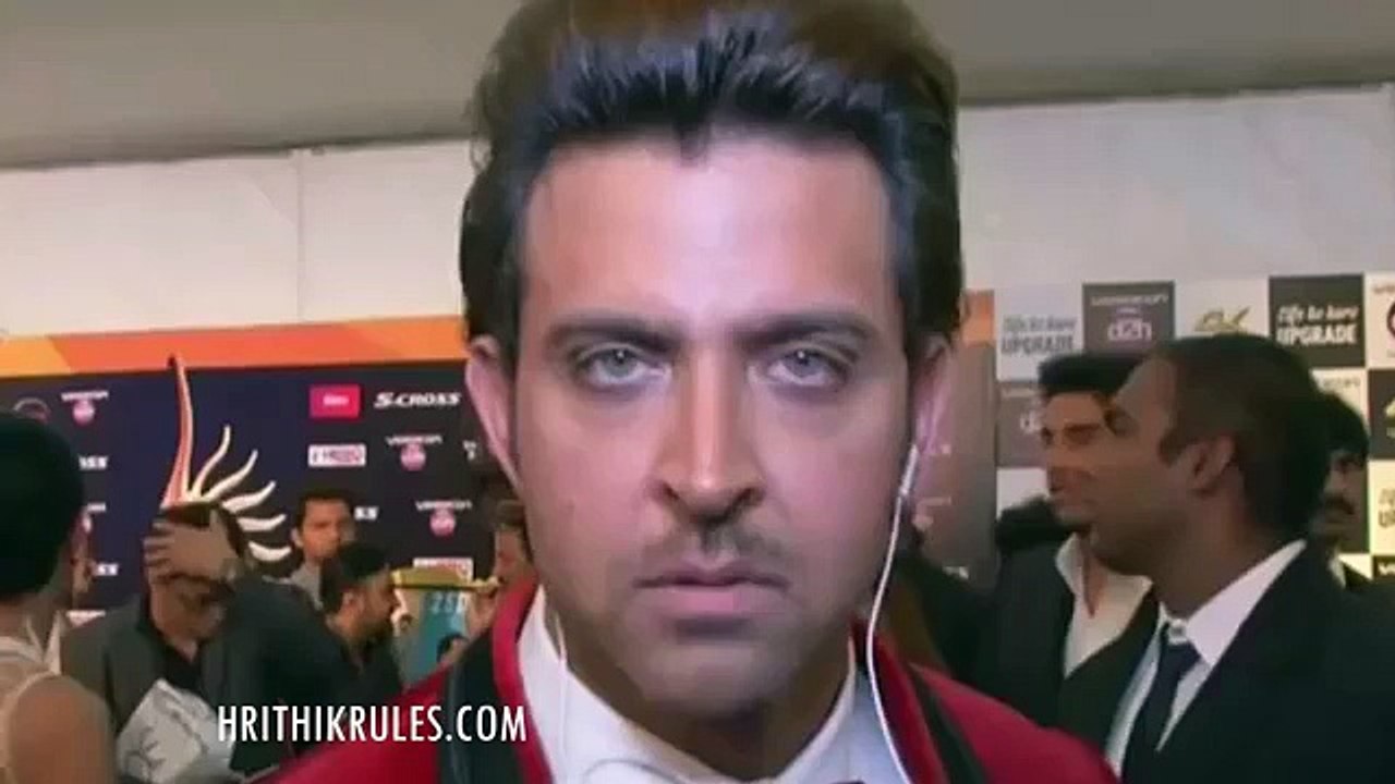 Hrithik's First Dubsmash -