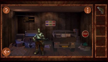 Escape The Floor Terror 2 (facebook.com) Level 4 Walkthrough.