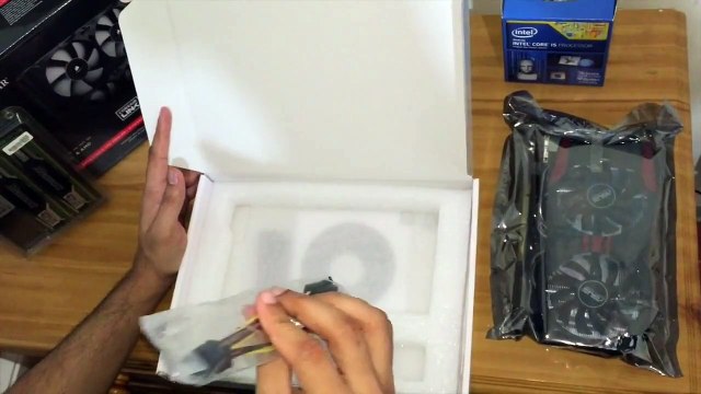 Asus Gigabyte GTX 760