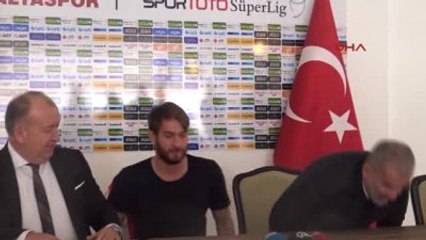 Antalyaspor'da 3 İmza Birden