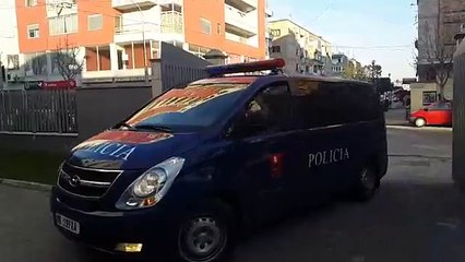 Arrestimi i vrasesve me pagese ne Durres