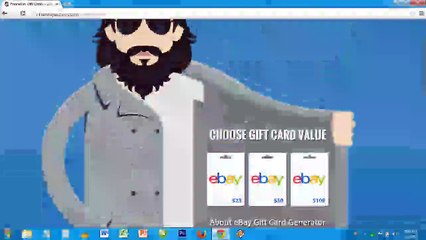 Download Video: Everything You Wanted to Know About 2016 Free eBay Gift Card and Were Afraid To Ask