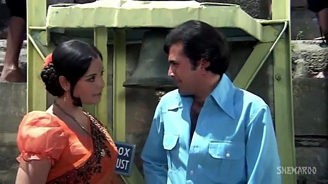 Hindi song old Zindagi Ke Safar Mein - Rajesh Khanna - Aap Ki Kasam - Kishore Kumar - R D Burman - Bollywood Songs
