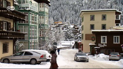 Davos: paraíso de invierno | Euromaxx