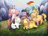 МАЙ ЛИТЛ ПОНИ Самые СМЕШНЫЕ картинки! MY LITTLE PONY the Most RIDICULOUS pictures!