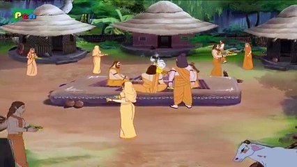 Laxmi - Hindi Animated Cartoon -- pt5