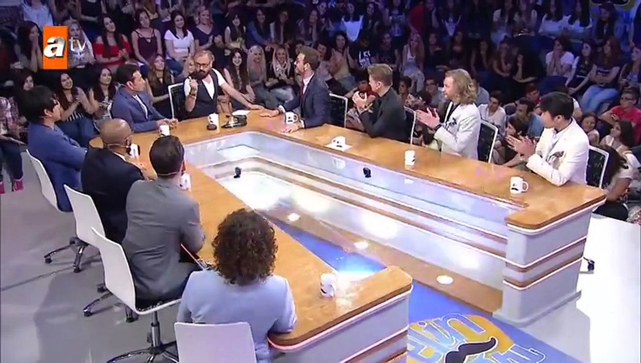 Danilodan Ömür Varola şarkı - atv