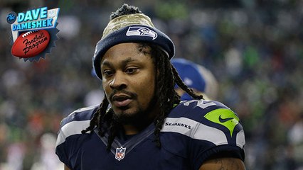 Is Marshawn Lynch finished in Seattle?