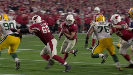 NFL Replay: Green Bay Packers vs. Arizona Cardinals