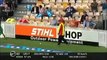 Weird Dismissals Hit Wicket . Rare cricket video