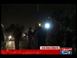 NewsONE Headlines 10PM, 19-January-2016