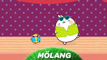 MÖLANG  - Episode complet "Super Stars" - Dessin animé Kids - Piwi+
