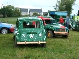 rupture ford sierra v6 4x4