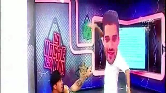 Espectaculos 19-01-2016 : sigue la pelea entre Alejandra Baigorria y Leslie Shaw