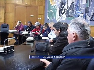Vanredna situacija u četiri sela, 19. januar 2016. (RTV Bor)