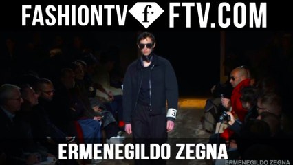 Ermenegildo Zegna Fall/Winter 2016-17 Men's Collection | FTV.com
