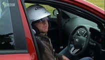 Pegg and Frost - Top Gear - BBC