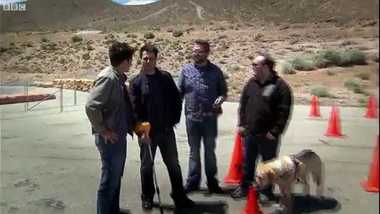 Blind Drift Challenge - Top Gear USA - Series 1