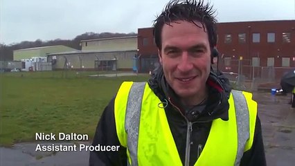 What kind of driver would Loki be? Tom Hiddleston - Top Gear - Series 21 - Behind the Scenes