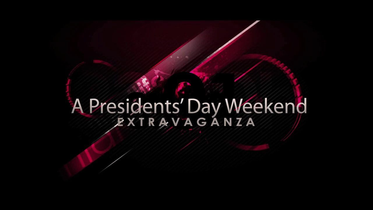 Alliance Group & Utility Ent. Presents Presidents Day Extravaganza 2016