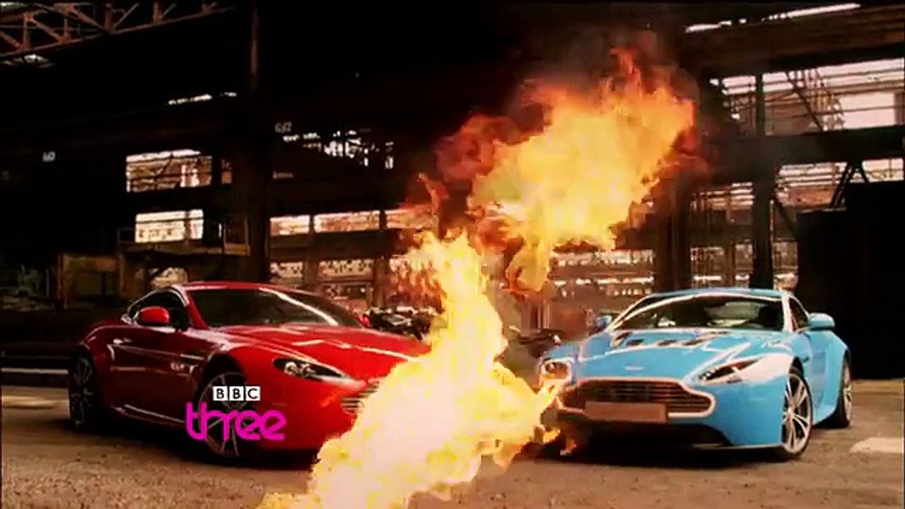 Top Gear USA is coming to BBC three..