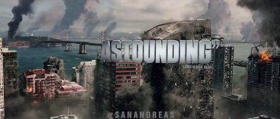 San Andreas - TV Spot 4 [HD]