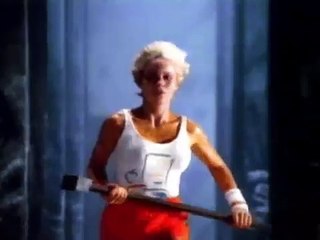 1984 Apple's Macintosh Commercial (HD)