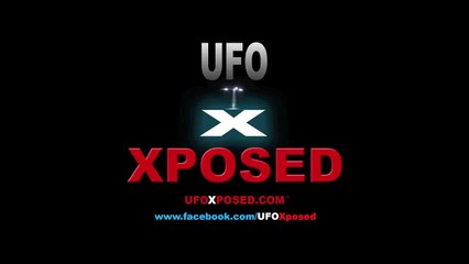 UFO/Alien Mothership CREEPY VIDEO! (OCTOBER 2012) HD