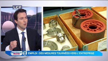 Guillaume Peltier évoque Nicolas Sarkozy