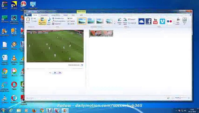 Dailymotion Upload Error[ERR-Cannot save url from uploader]This video format is not supported