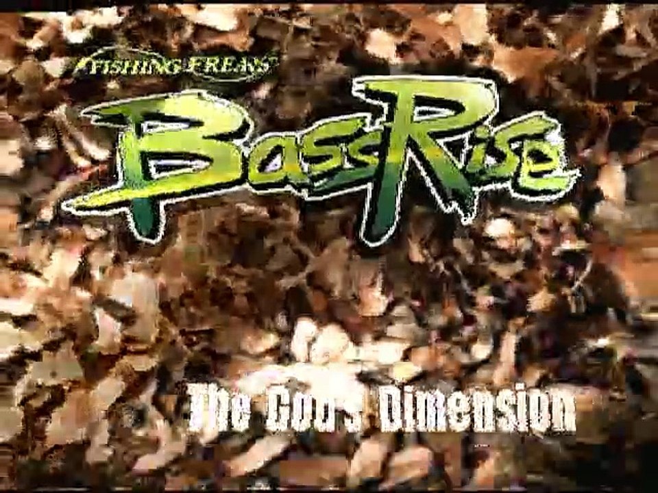 Bass Rise PS1 - Water Effects