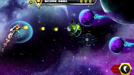 Могучие рейнджеры и робо рейнджер в космосе игра онлайн часть 2