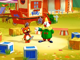 Kiri le Clown - Tours de Magie