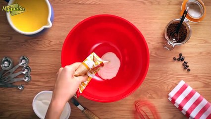 Tiramisu Recipe with Milk Pack Cream