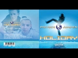 Patrick Jumpen - Holiday