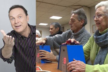 Reportage : le club de Méry-sur-Oise de Questions pour un champion réagit au départ de Julien Lepers