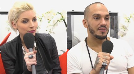 Nadège Lacroix et Nicolas (Secret Story 9) nous parlent de leur couple...