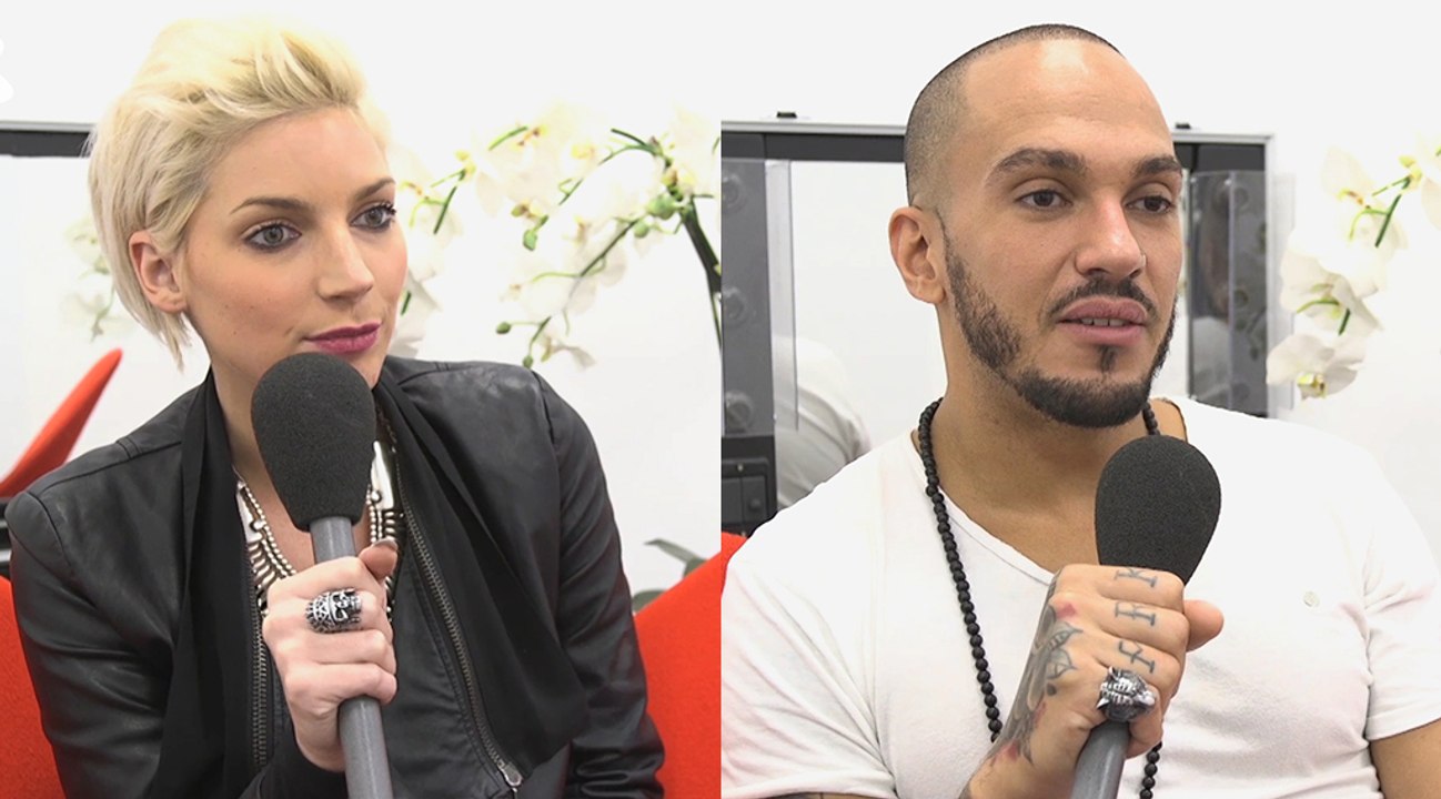 Nadège Lacroix et Nicolas (Secret Story 9) nous parlent de leur couple...